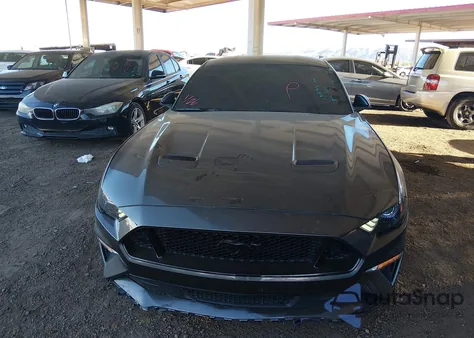 2018 Ford Mustang Gt z USA, uszkodzony, nr VIN 1FA6P8CF7J5130033